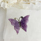 LEPIDOLITE BUTTERLY MINI || 33066