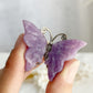 LEPIDOLITE BUTTERLY MINI || 33066