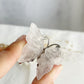 ROSE QUARTZ BUTTERFLY MINI || 33069
