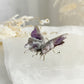 DREAM AMETHYST BUTTERFLY MINI || 33070