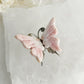PINK OPAL BUTTERFLY MINI || 33073