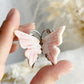 PINK OPAL BUTTERFLY MINI || 33073