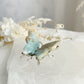 AMAZONITE BUTTERFLY MINI || 33062