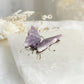 LEPIDOLITE BUTTERLY MINI || 33064