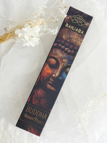BANJARA BUDDHA || INCENSE STICKS
