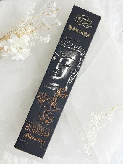 BANJARA BUDDHA || INCENSE STICKS