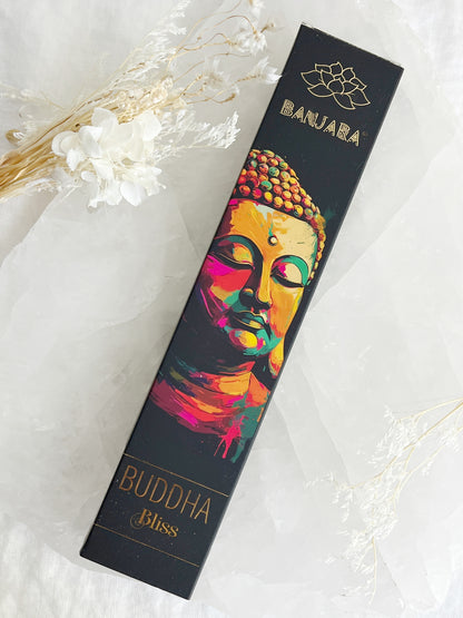 BANJARA BUDDHA || INCENSE STICKS