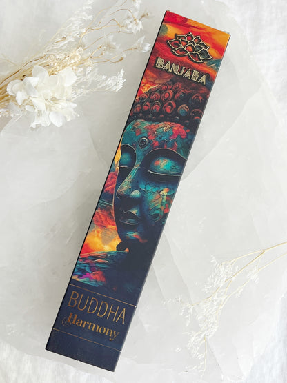 BANJARA BUDDHA || INCENSE STICKS