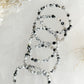 RAINBOW MOONSTONE 6MM BEAD BRACELET STONED AND SAGED AUSTRALIA