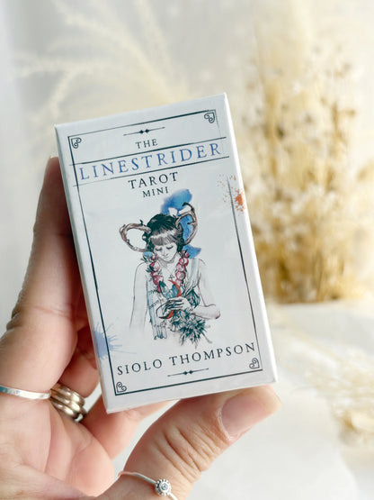 THE LINESTRIDER TAROT || MINI EDITION