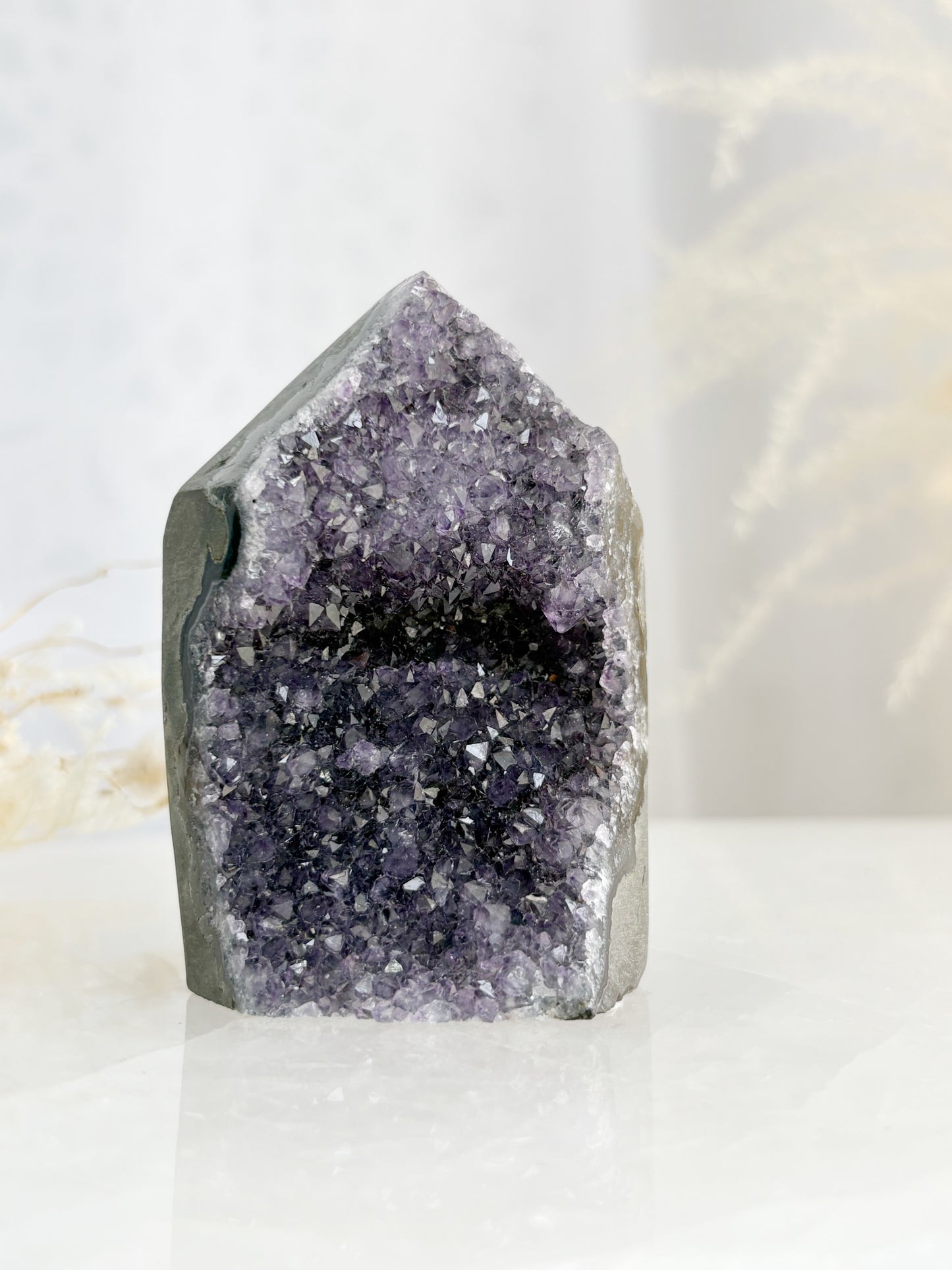 AMETHYST CLUSTER TOWER || 33104