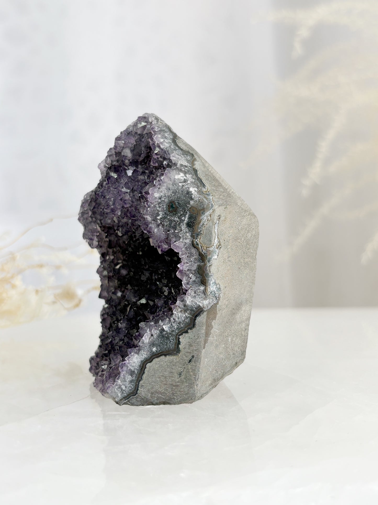 AMETHYST CLUSTER TOWER || 33104