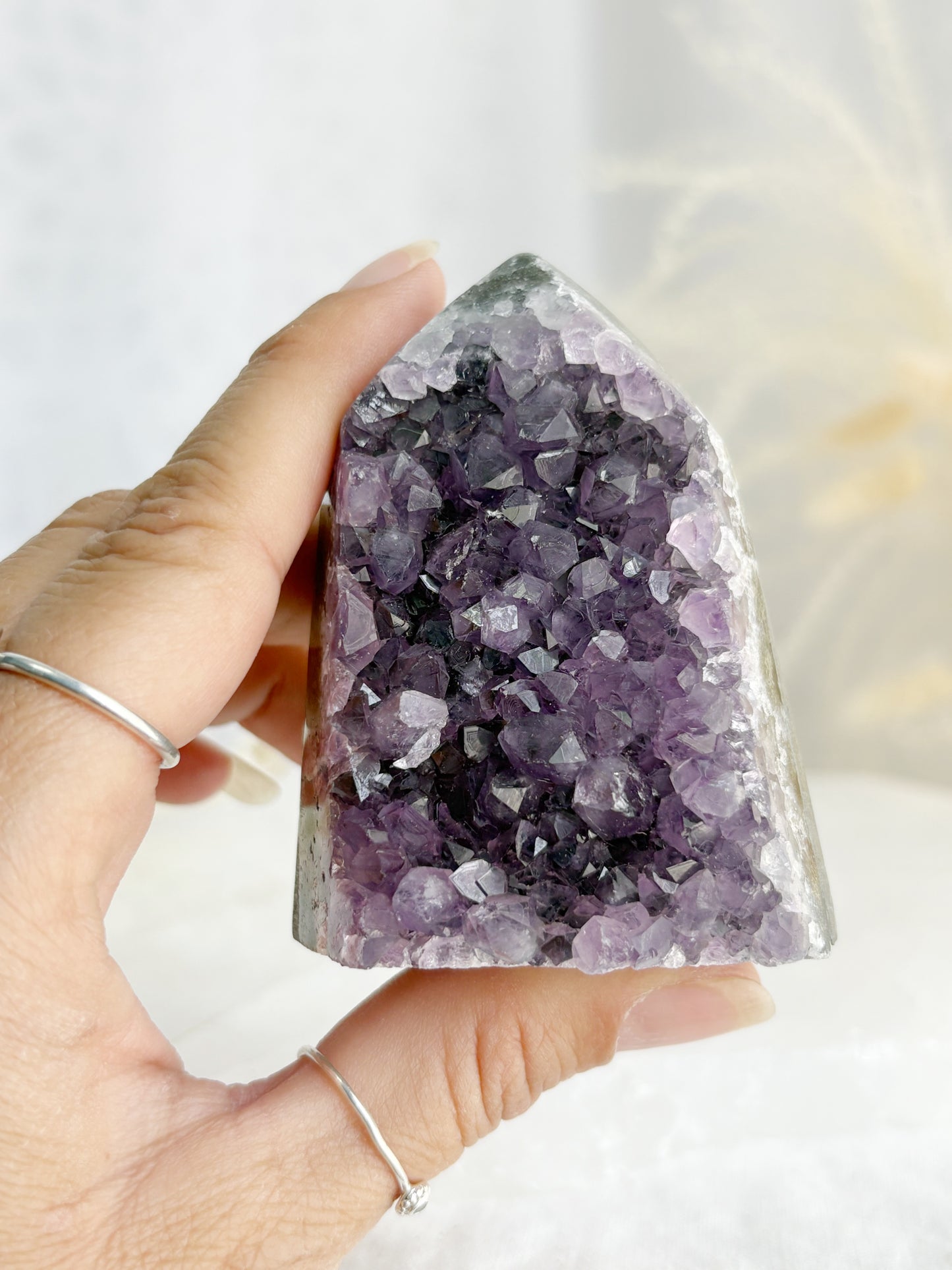 AMETHYST CLUSTER TOWER || 33105