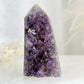 AMETHYST CLUSTER TOWER || 33106