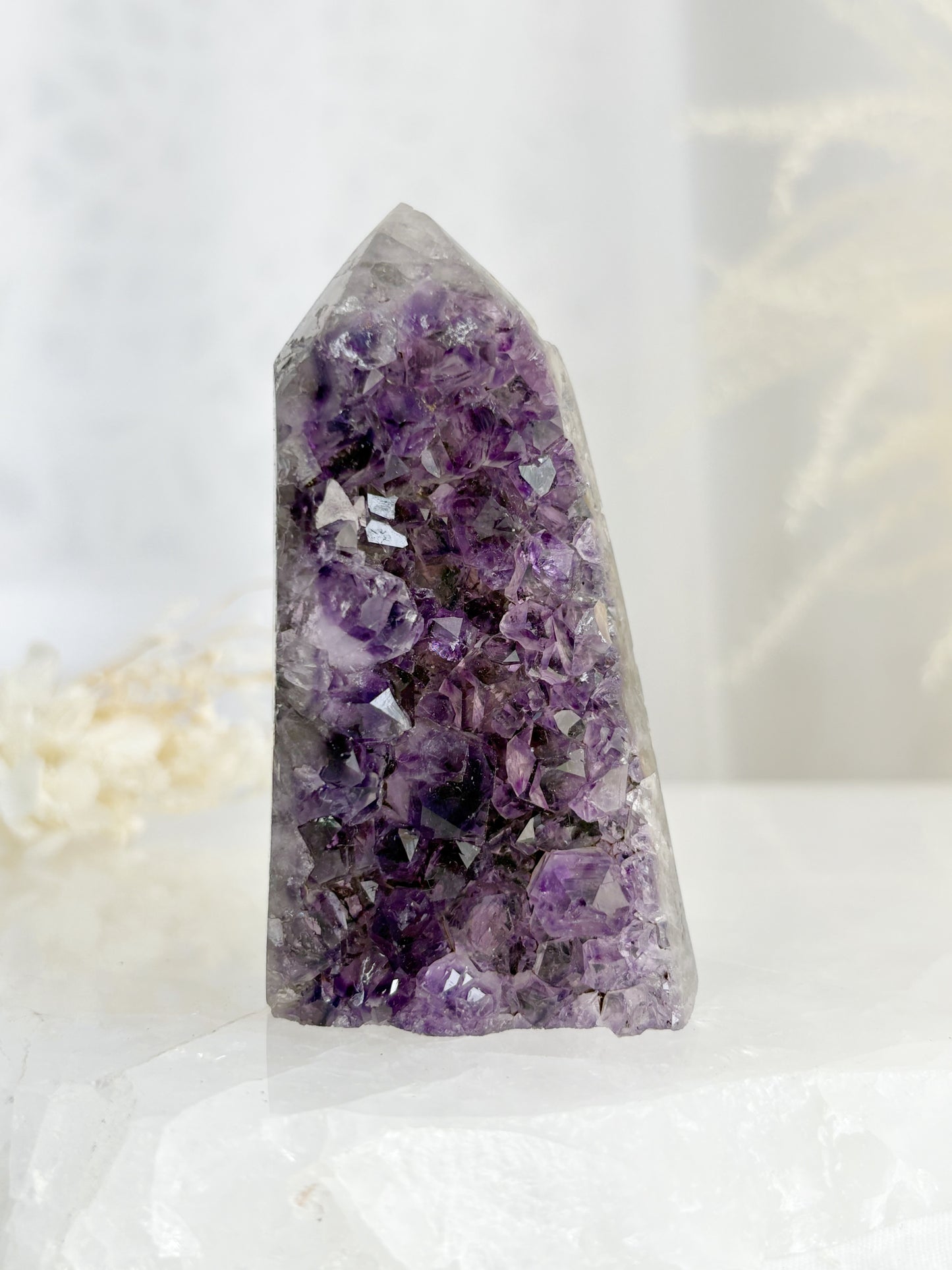 AMETHYST CLUSTER TOWER || 33106