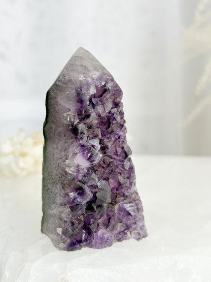 AMETHYST CLUSTER TOWER || 33106