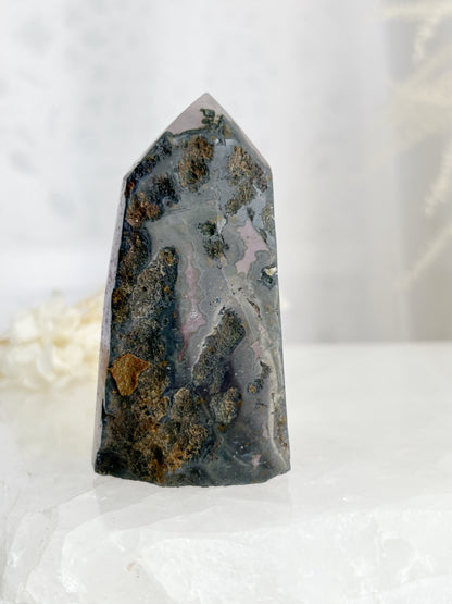 AMETHYST CLUSTER TOWER || 33106