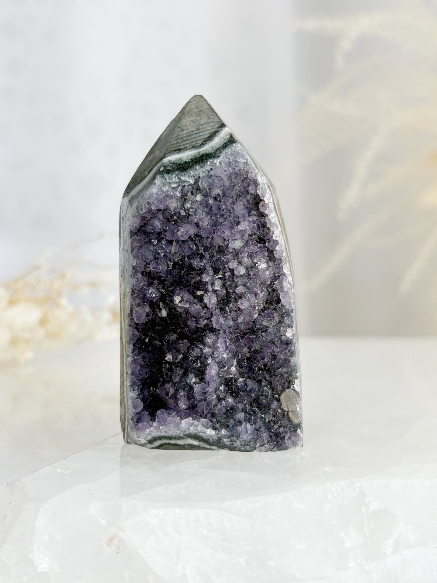 AMETHYST CLUSTER TOWER || 33107