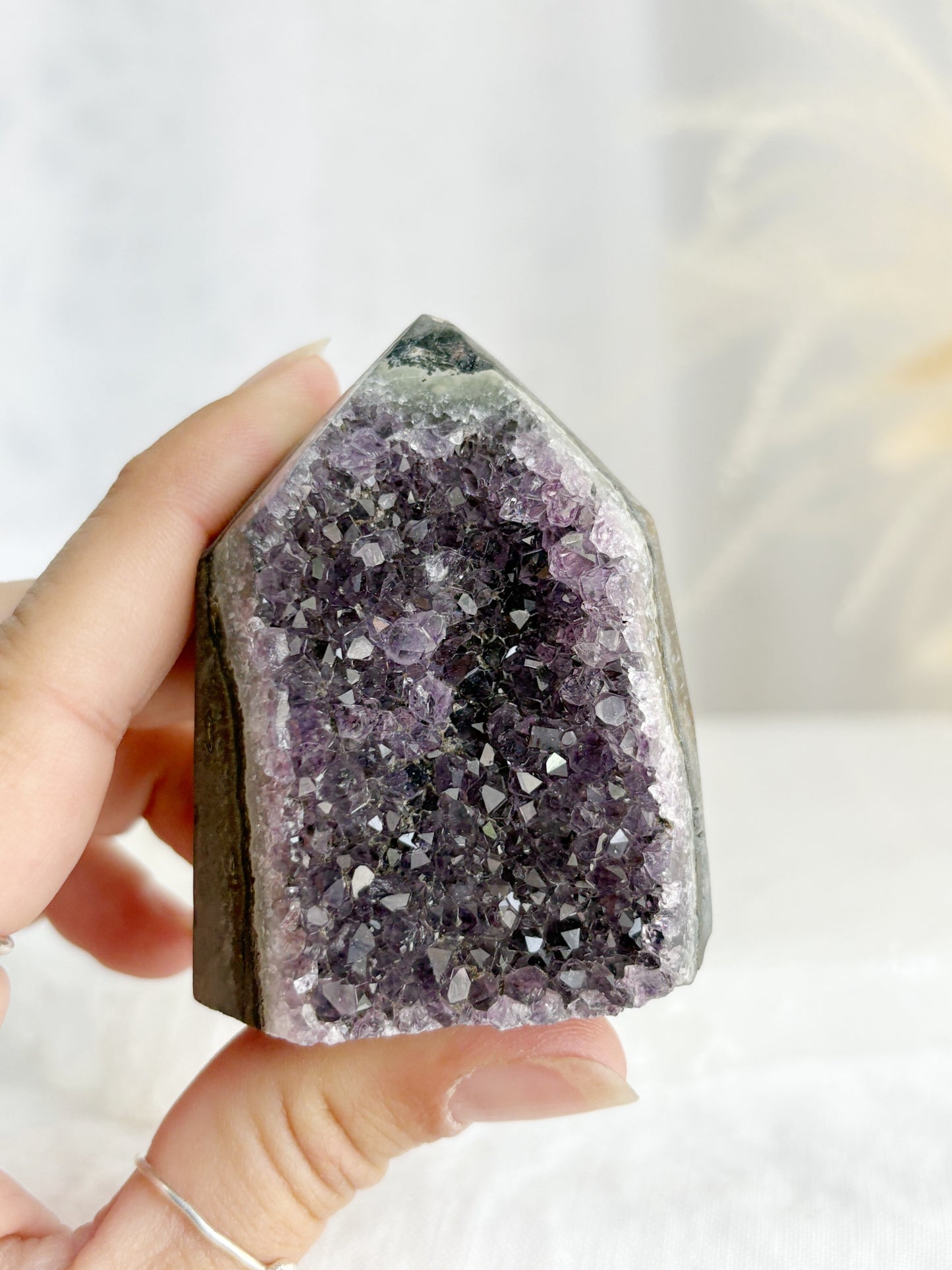 AMETHYST CLUSTER TOWER || 33108