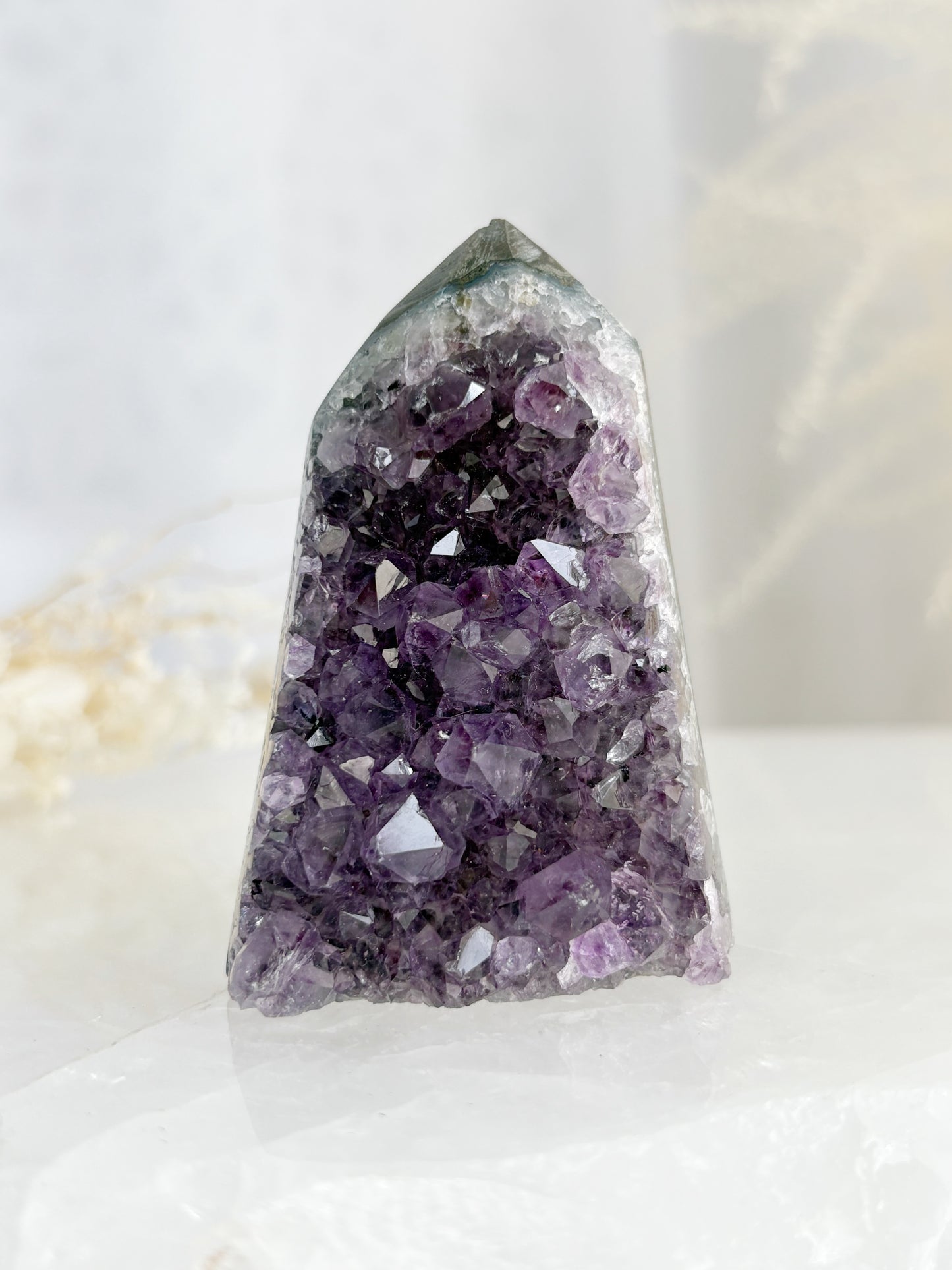 AMETHYST CLUSTER TOWER || 33109