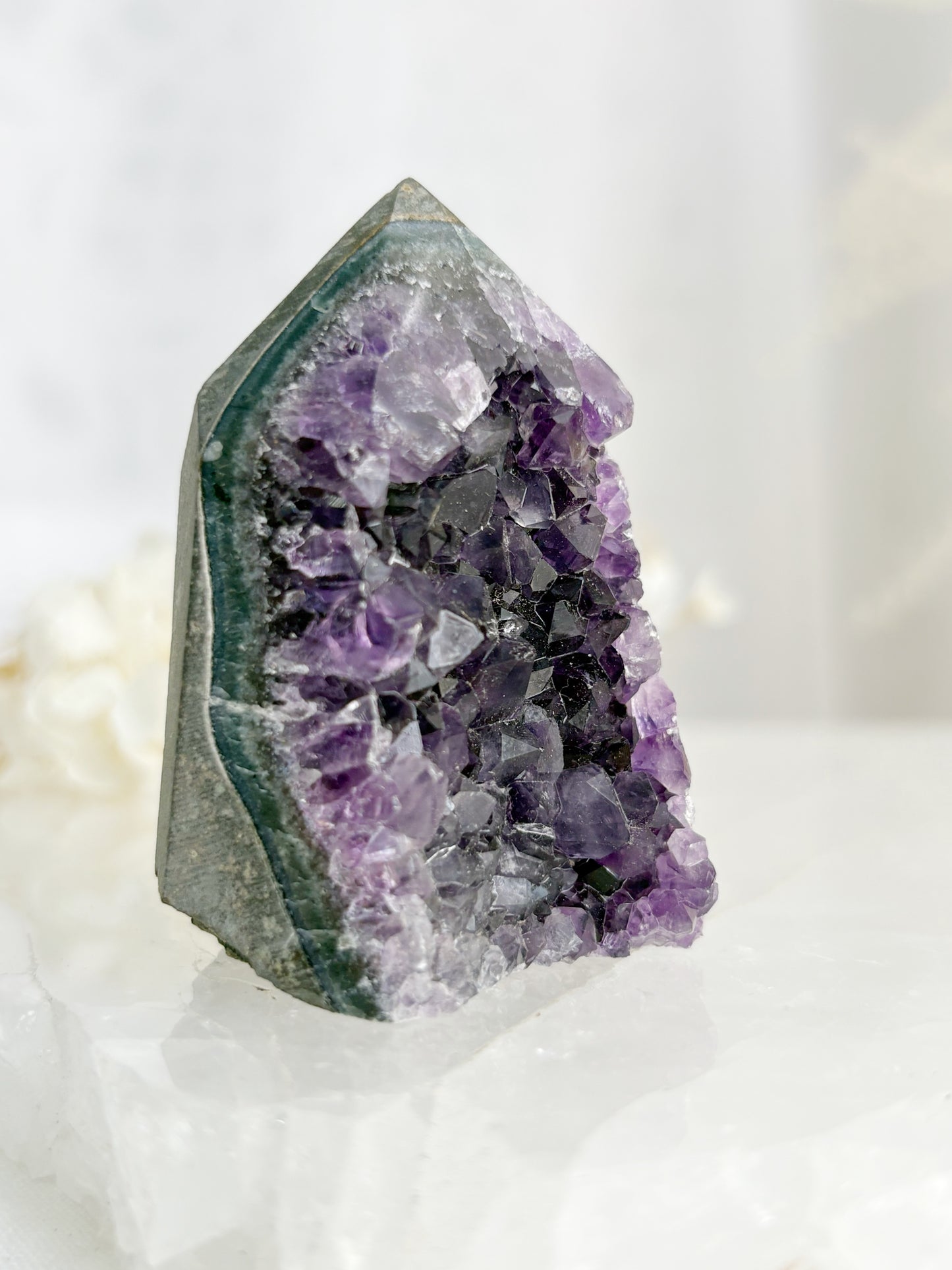 AMETHYST CLUSTER TOWER || 33111