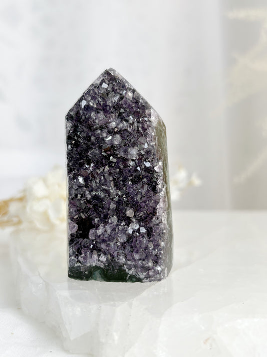 AMETHYST CLUSTER TOWER || 33112