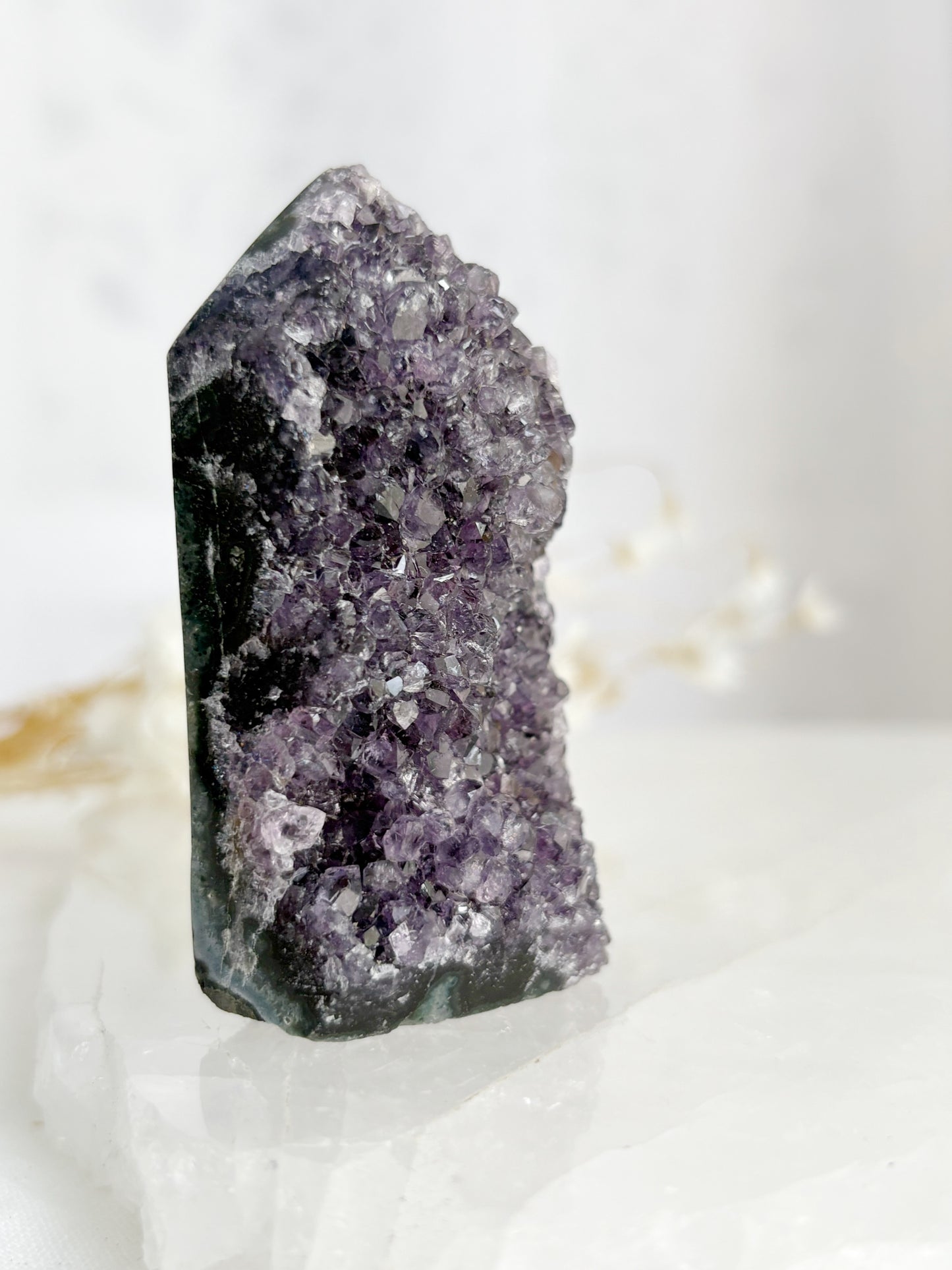 AMETHYST CLUSTER TOWER || 33112