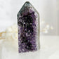 AMETHYST CLUSTER TOWER || 33113