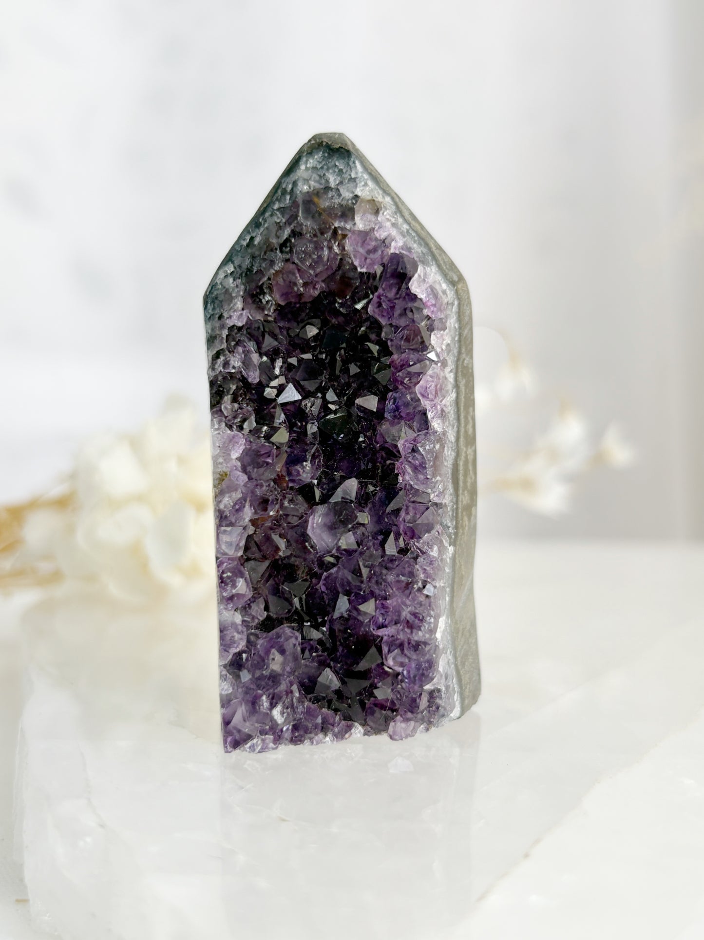 AMETHYST CLUSTER TOWER || 33113