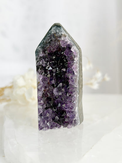 AMETHYST CLUSTER TOWER || 33113