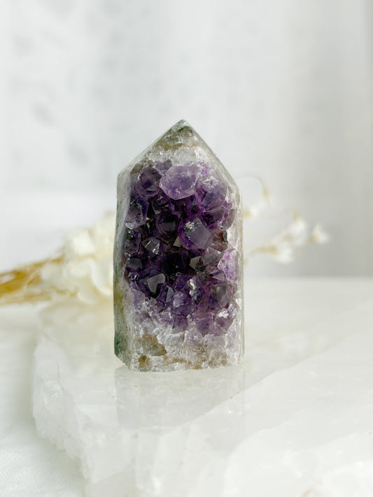 AMETHYST CLUSTER TOWER || 33115