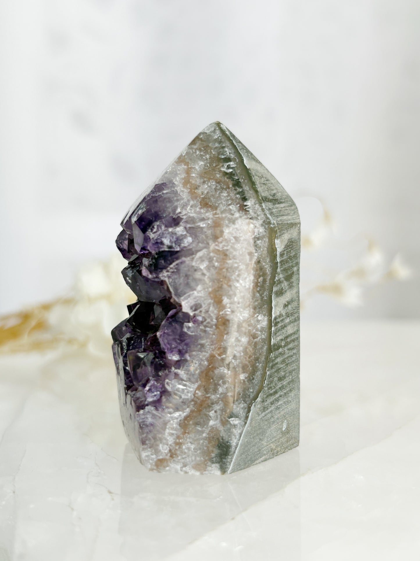 AMETHYST CLUSTER TOWER || 33115