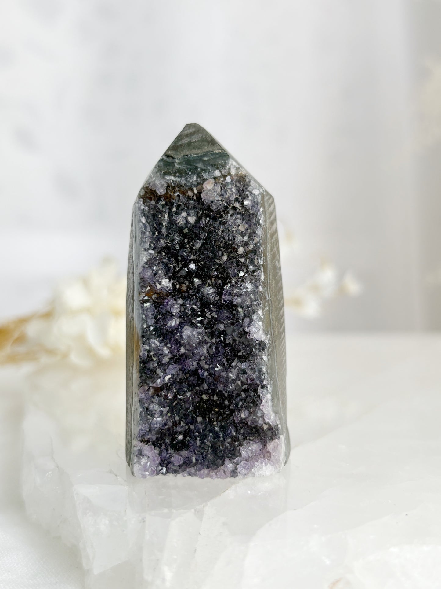 AMETHYST CLUSTER TOWER || 33116