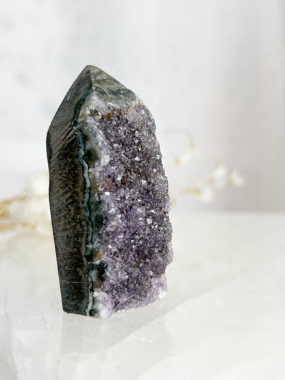 AMETHYST CLUSTER TOWER || 33116