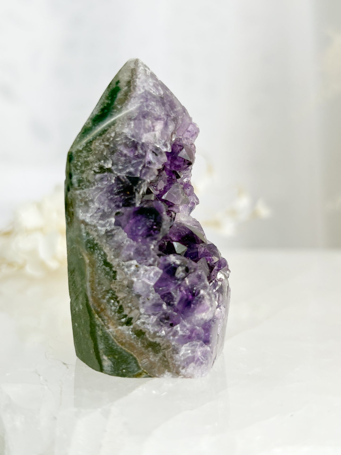 AMETHYST CLUSTER TOWER || 33117