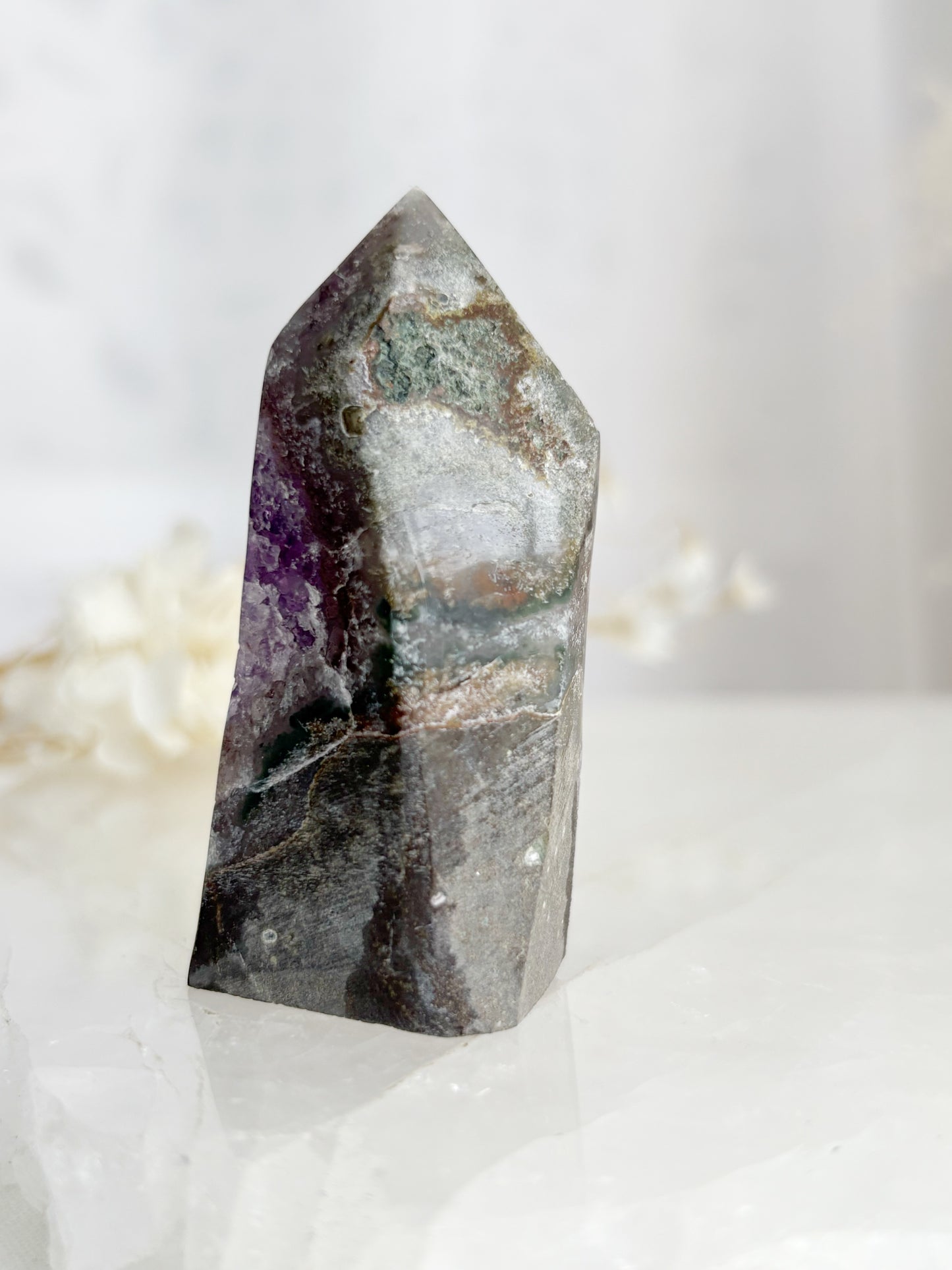 AMETHYST CLUSTER TOWER || 33117