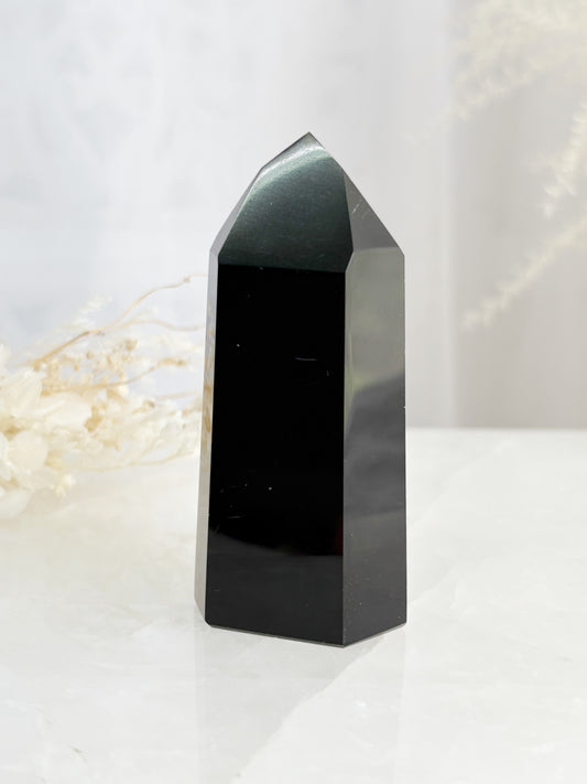 BLACK OBSIDIAN GENERATOR || 33134