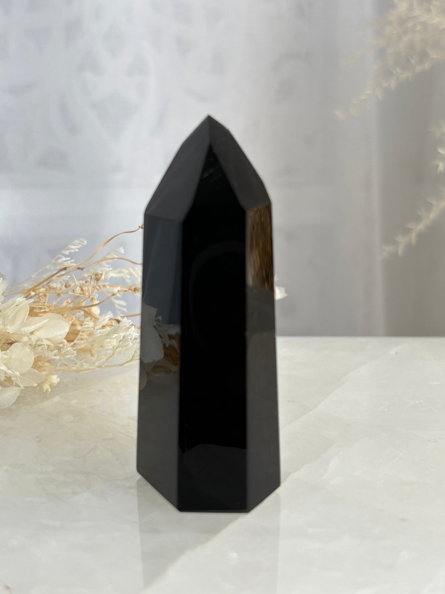 BLACK OBSIDIAN GENERATOR || 33134