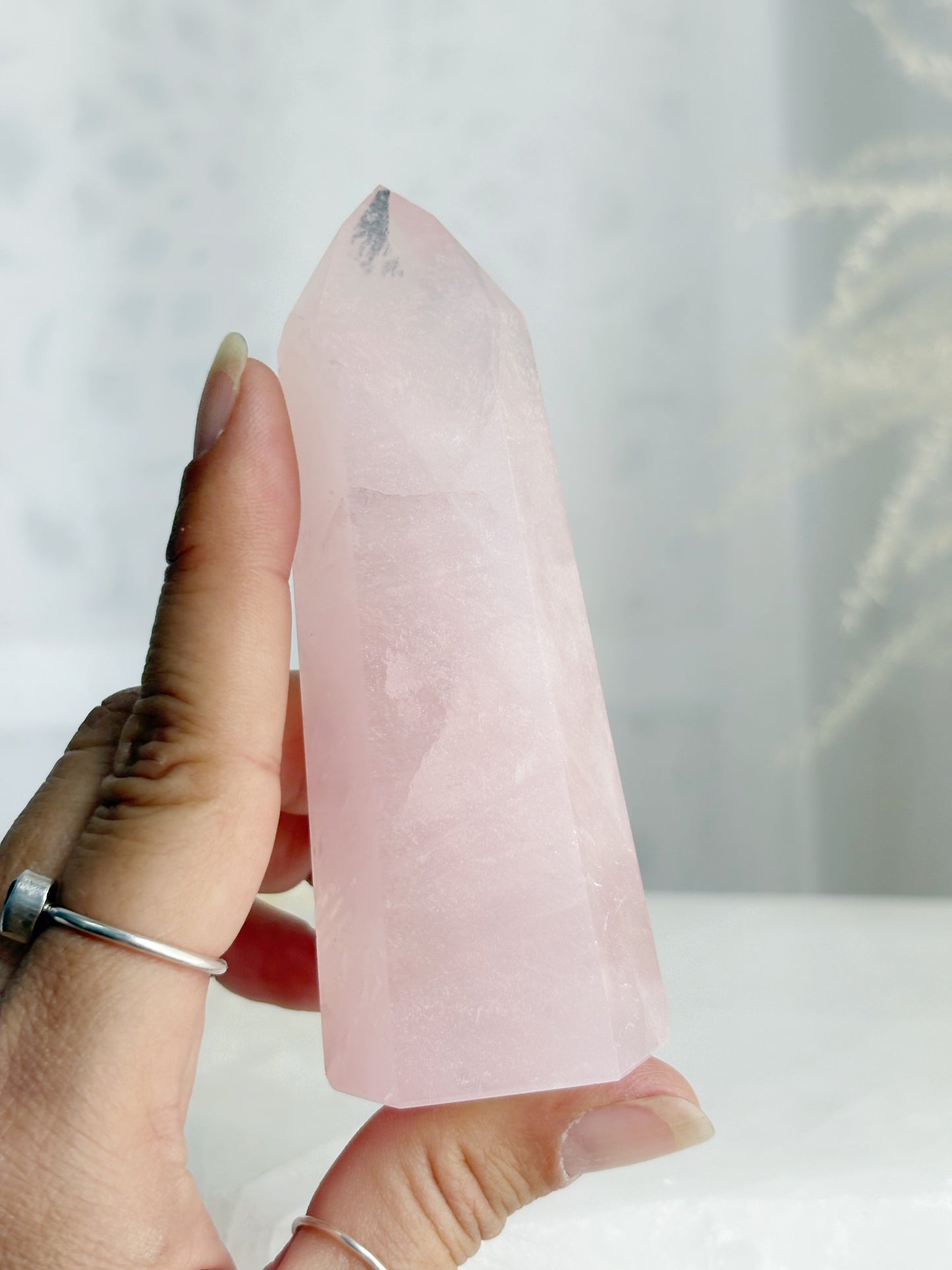 ROSE QUARTZ GENERATOR || 33125