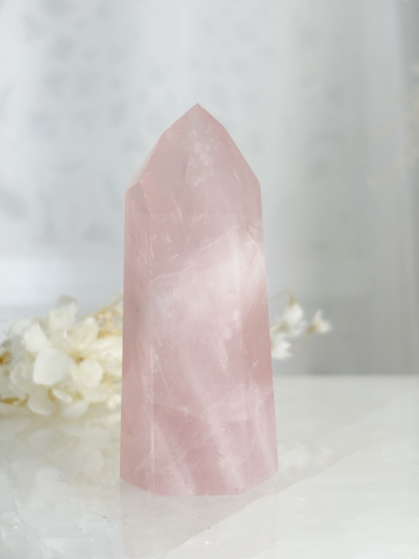 ROSE QUARTZ GENERATOR || 33126
