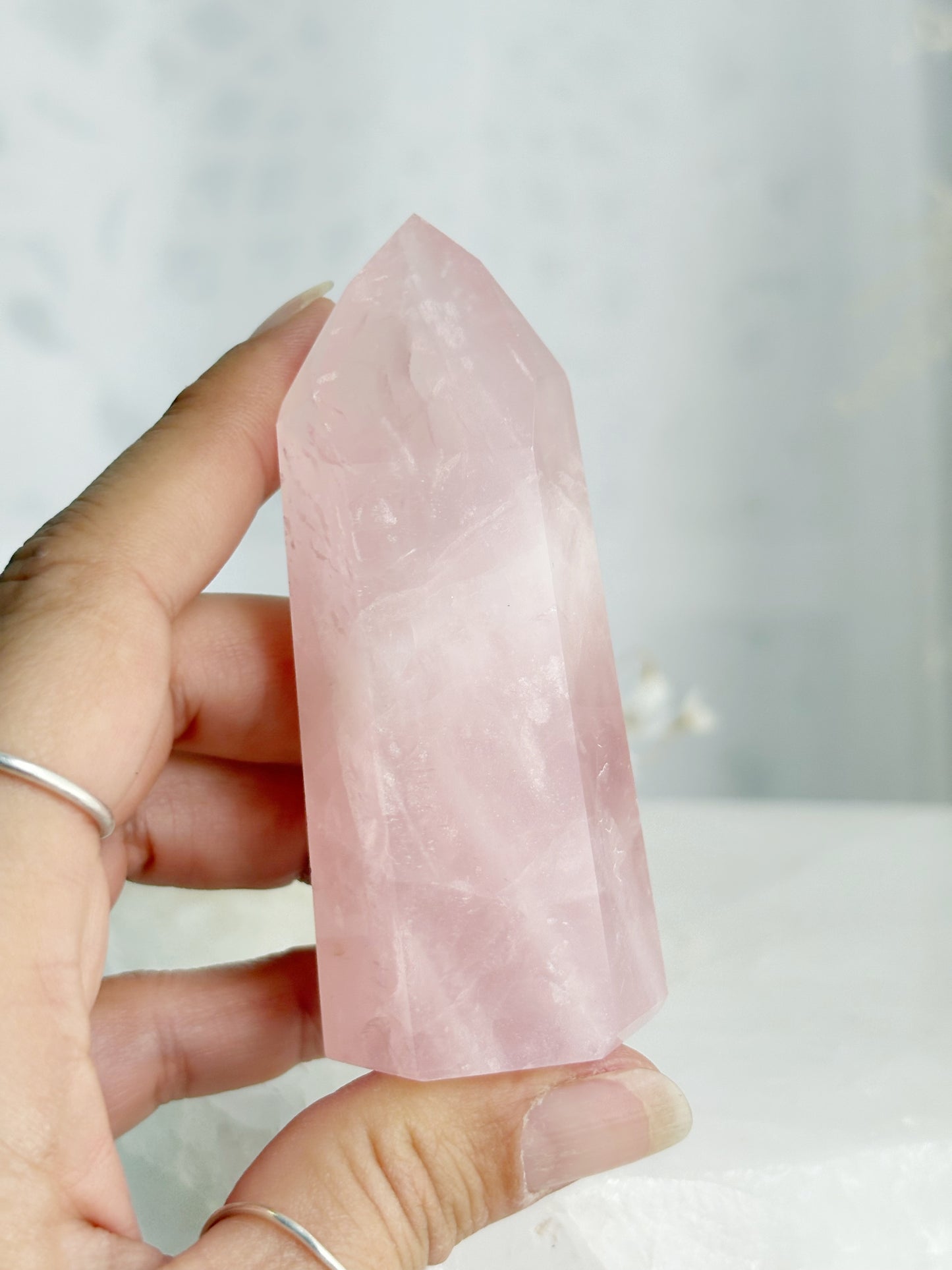 ROSE QUARTZ GENERATOR || 33126