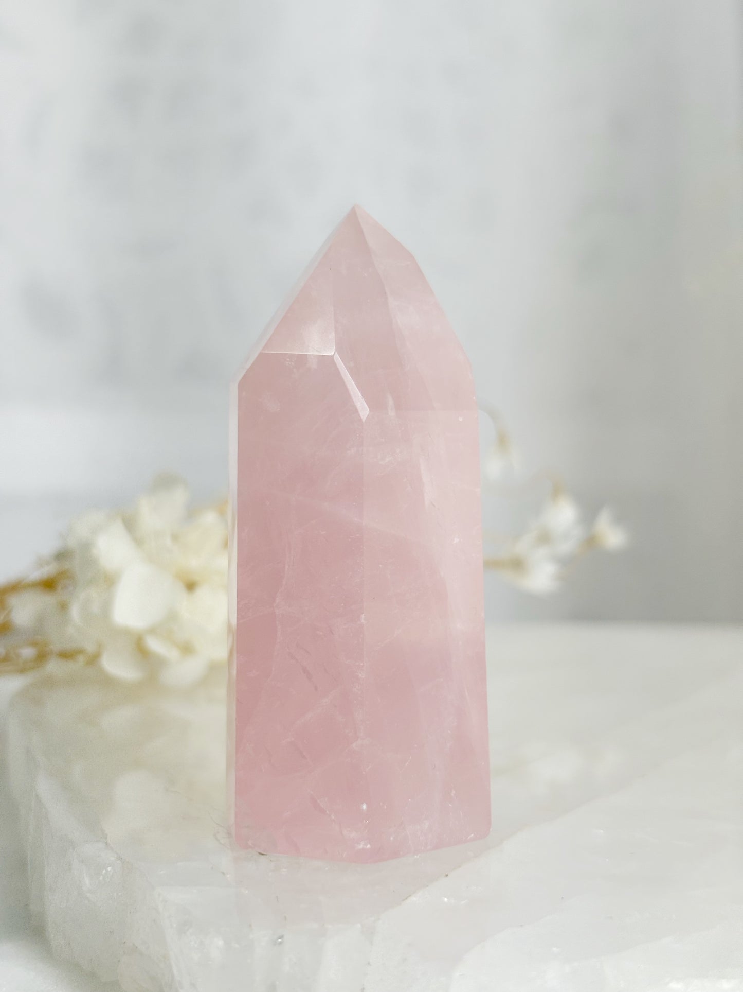 ROSE QUARTZ GENERATOR || 33128