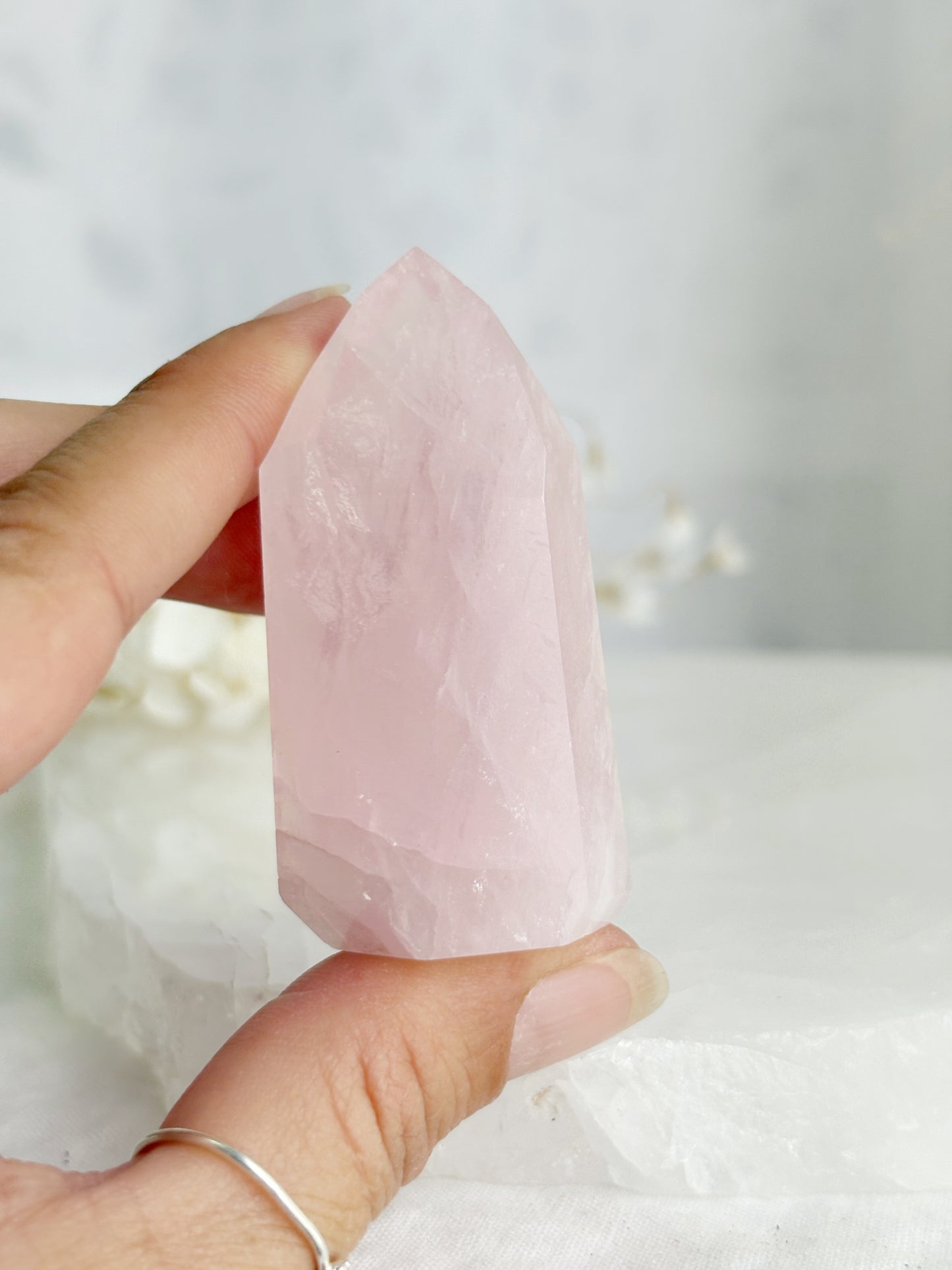 ROSE QUARTZ GENERATOR || 33131