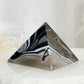 BLACK AGATE PYRAMID || 33144