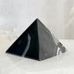 BLACK AGATE PYRAMID || 33144
