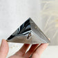 BLACK AGATE PYRAMID || 33144