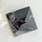 BLACK AGATE PYRAMID || 33144