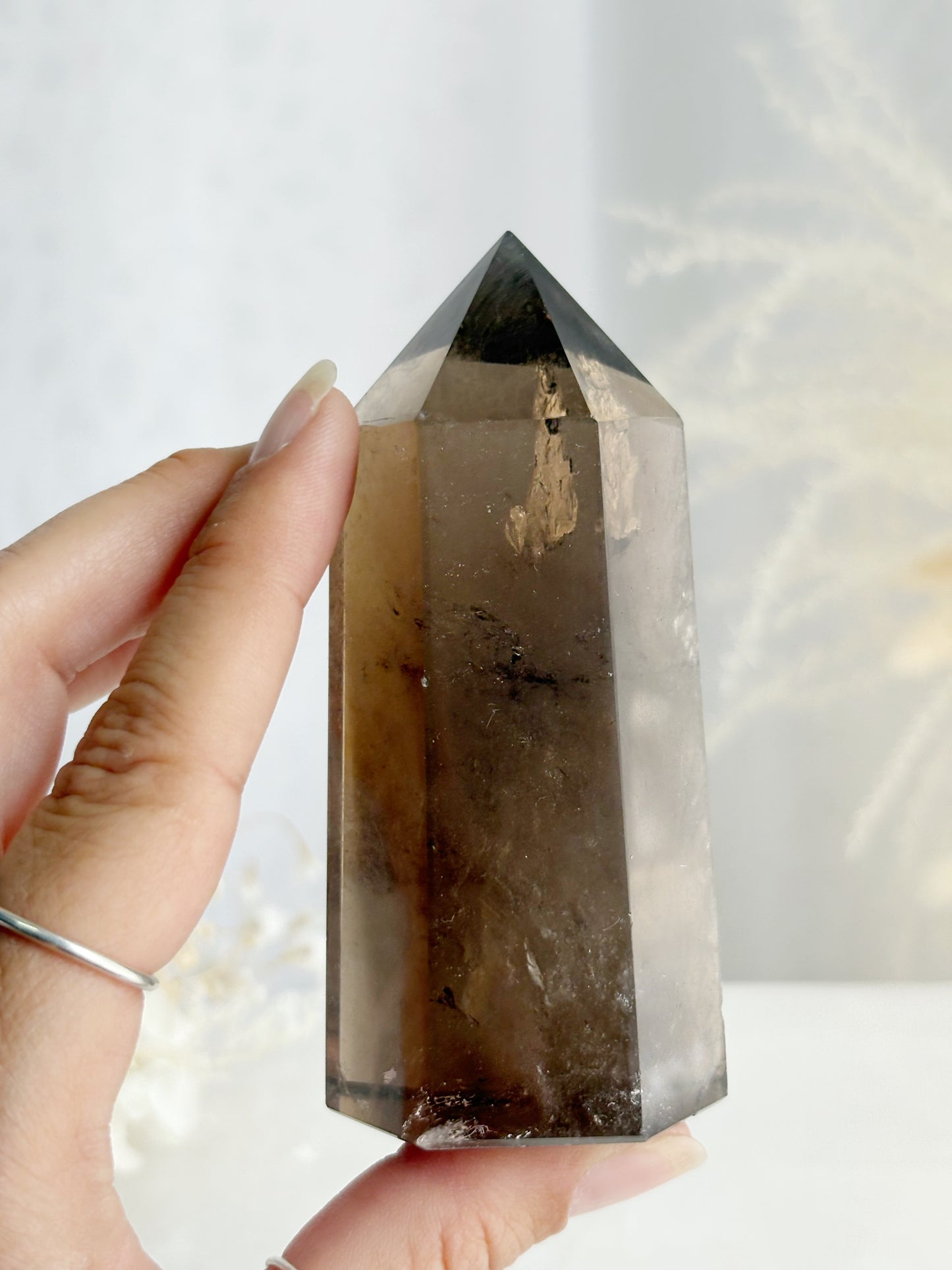 SMOKEY QUARTZ GENERATOR || 33139