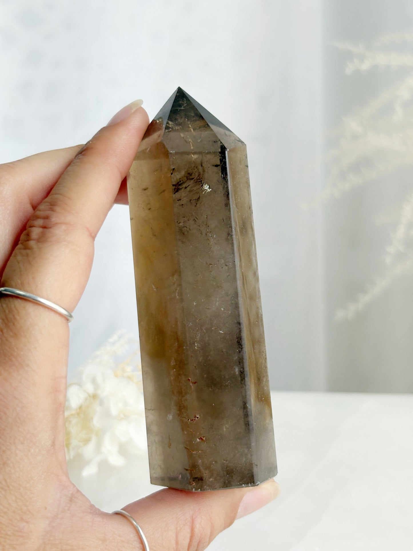 SMOKEY QUARTZ GENERATOR || 33140