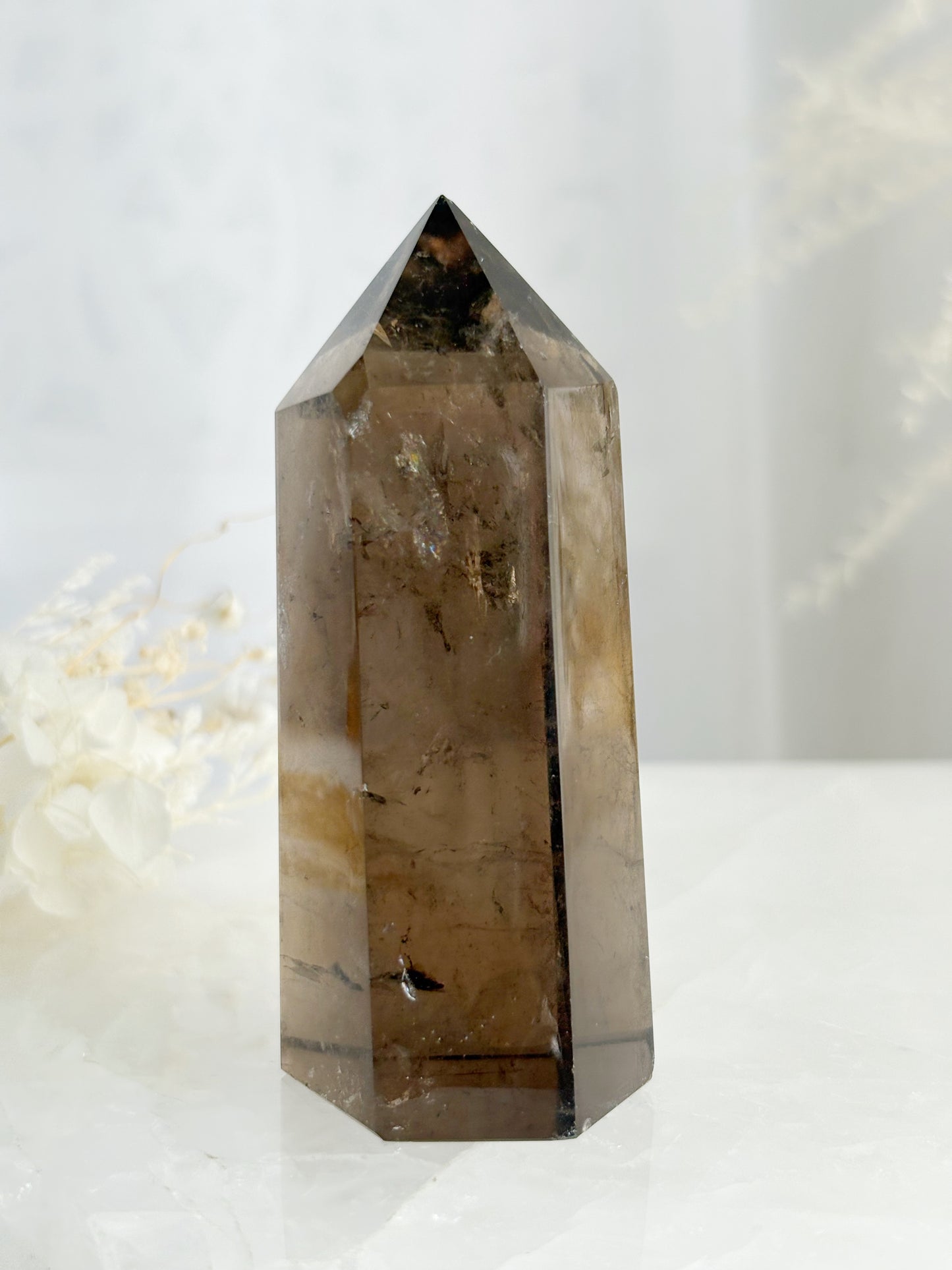 SMOKEY QUARTZ GENERATOR || 33141